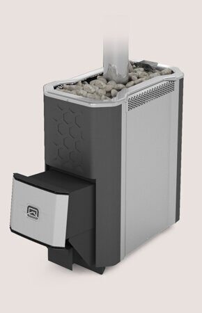 Печь банная Сахара-24 ЛКП (2.0)